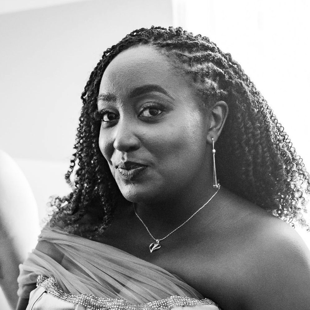 Damarie Saada Kalonzo