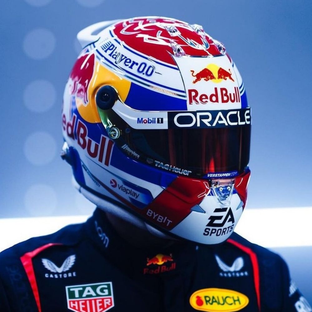 Max Verstappen BR