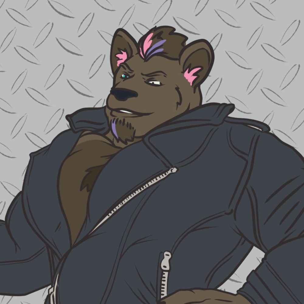 Hyenatron's avatar