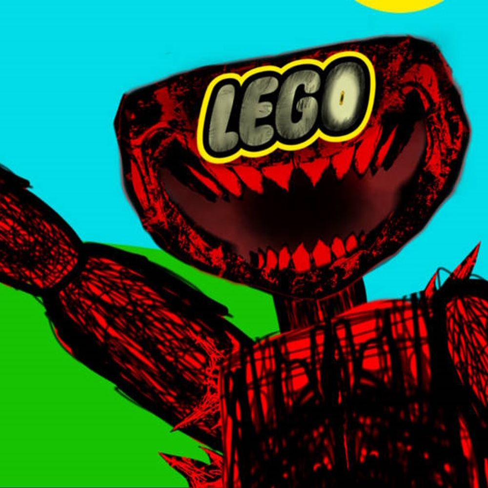 Legozilla