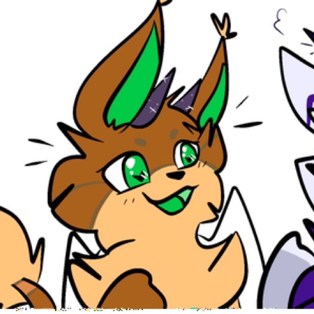 Eepy lil cat