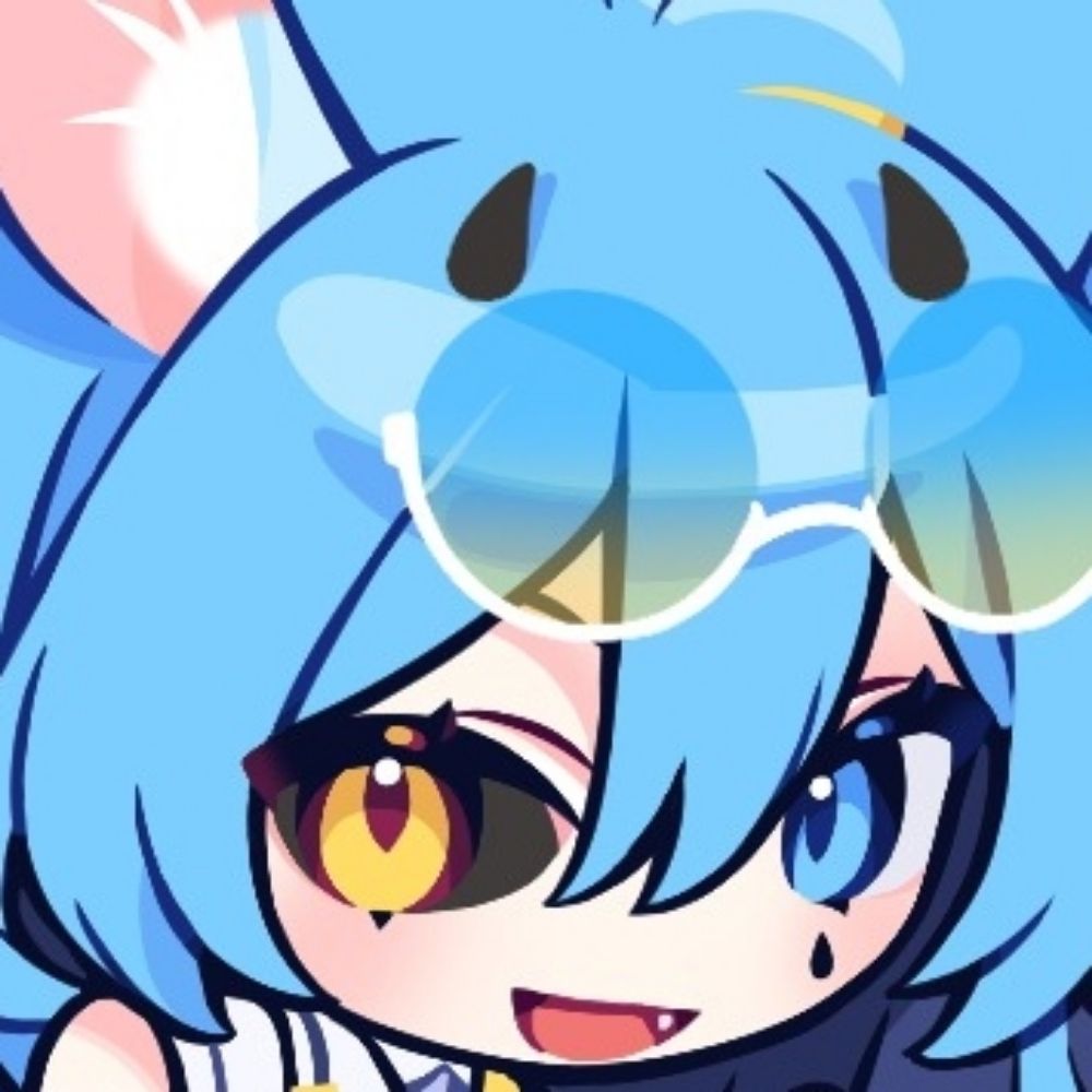💙 🔓