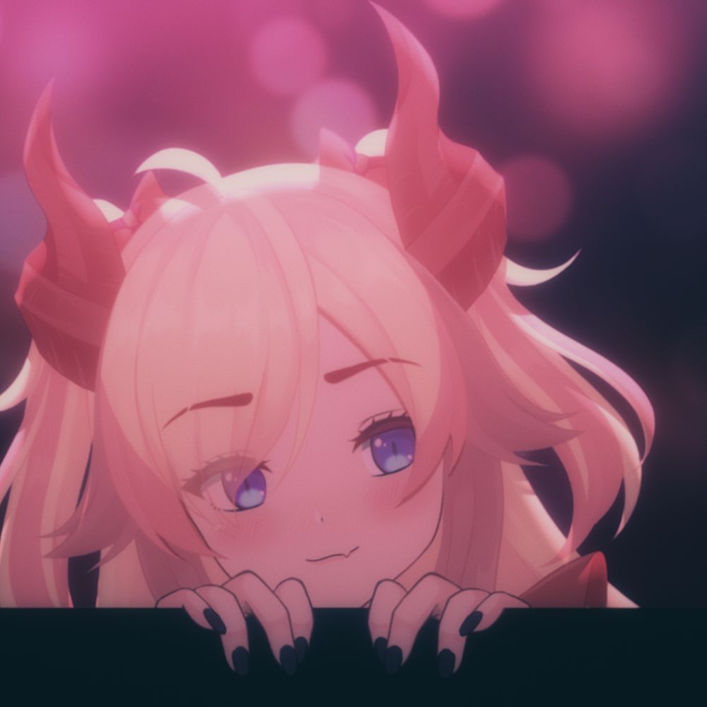 Anorah | Huldra Vtuber
