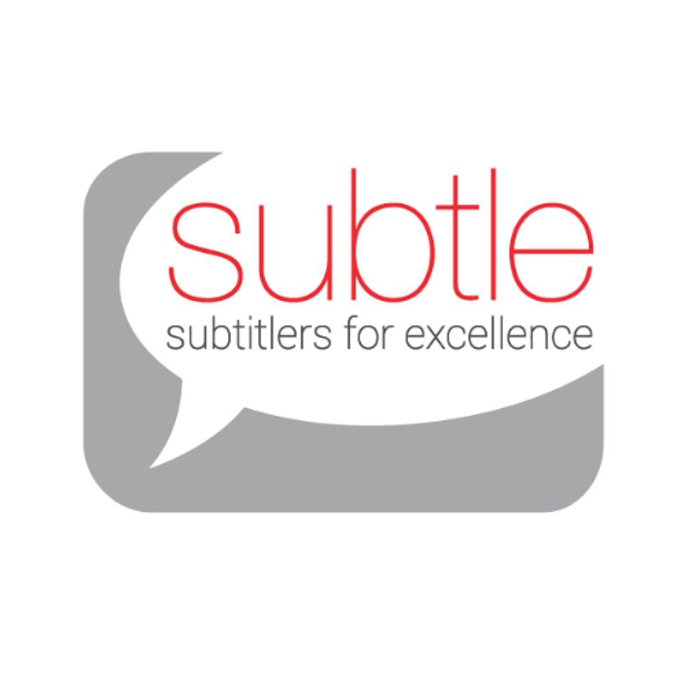 SUBTLE - the Subtitlers' Association