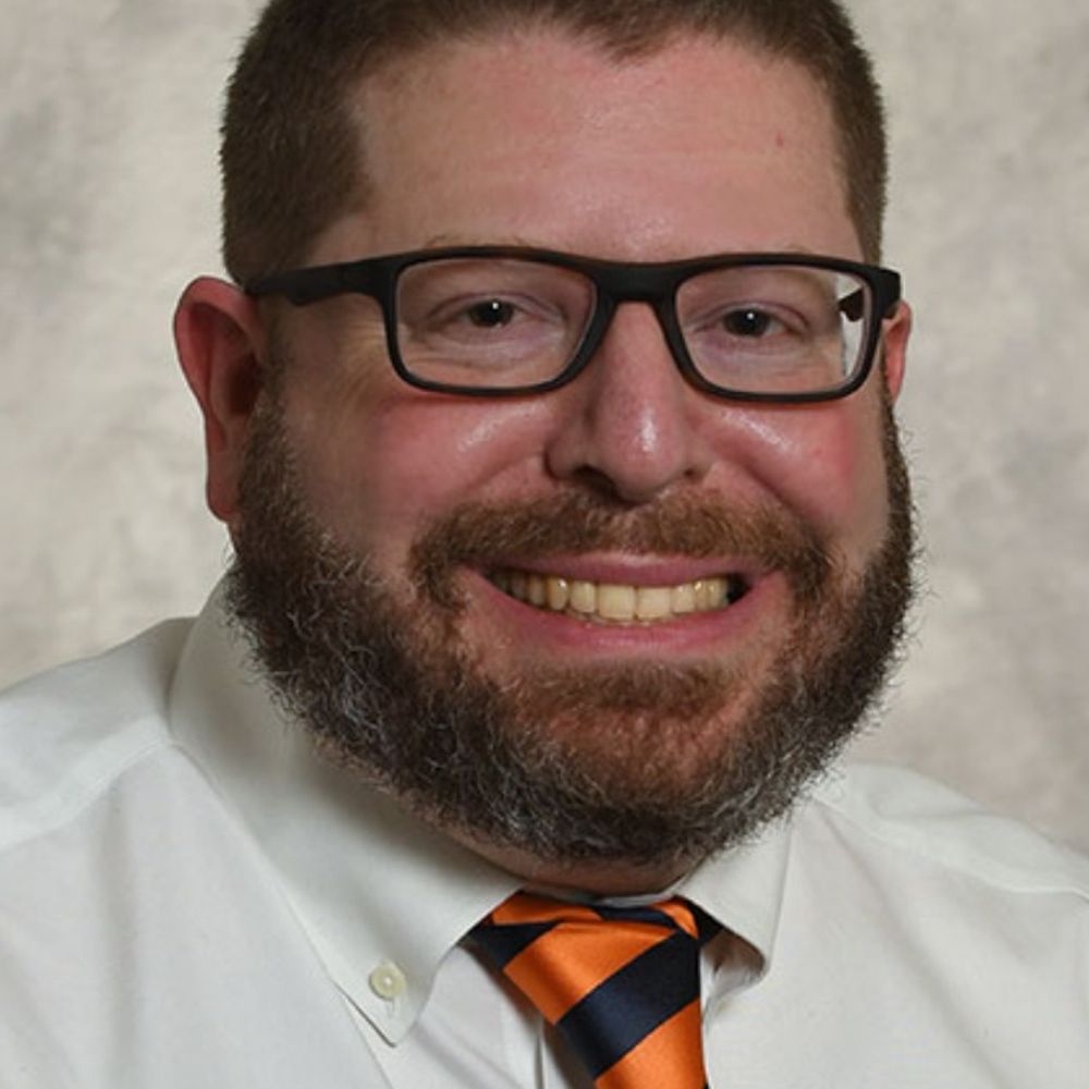 Dr. David P. Weber