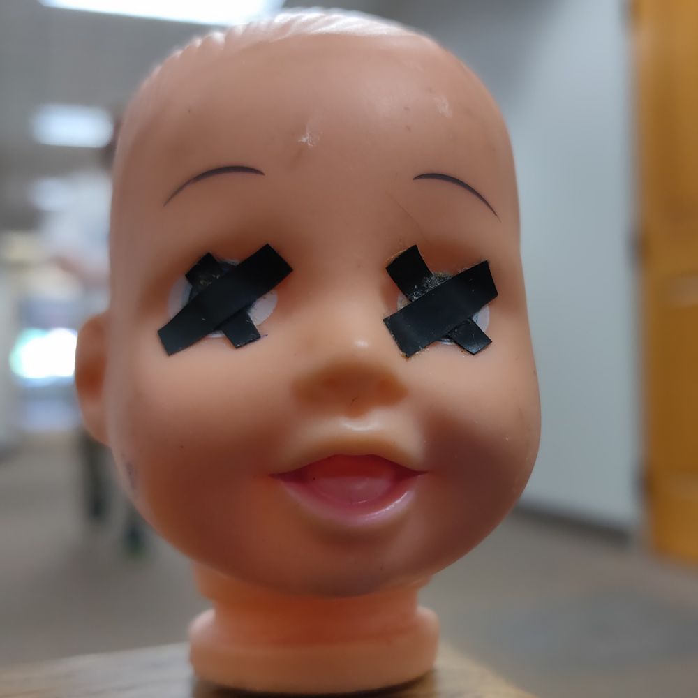 Test Tube Crack Babies