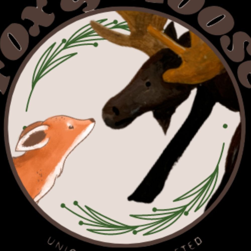 Fox and Moose