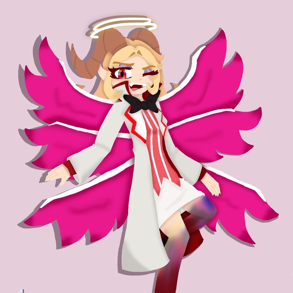 Lady Lucifer's avatar