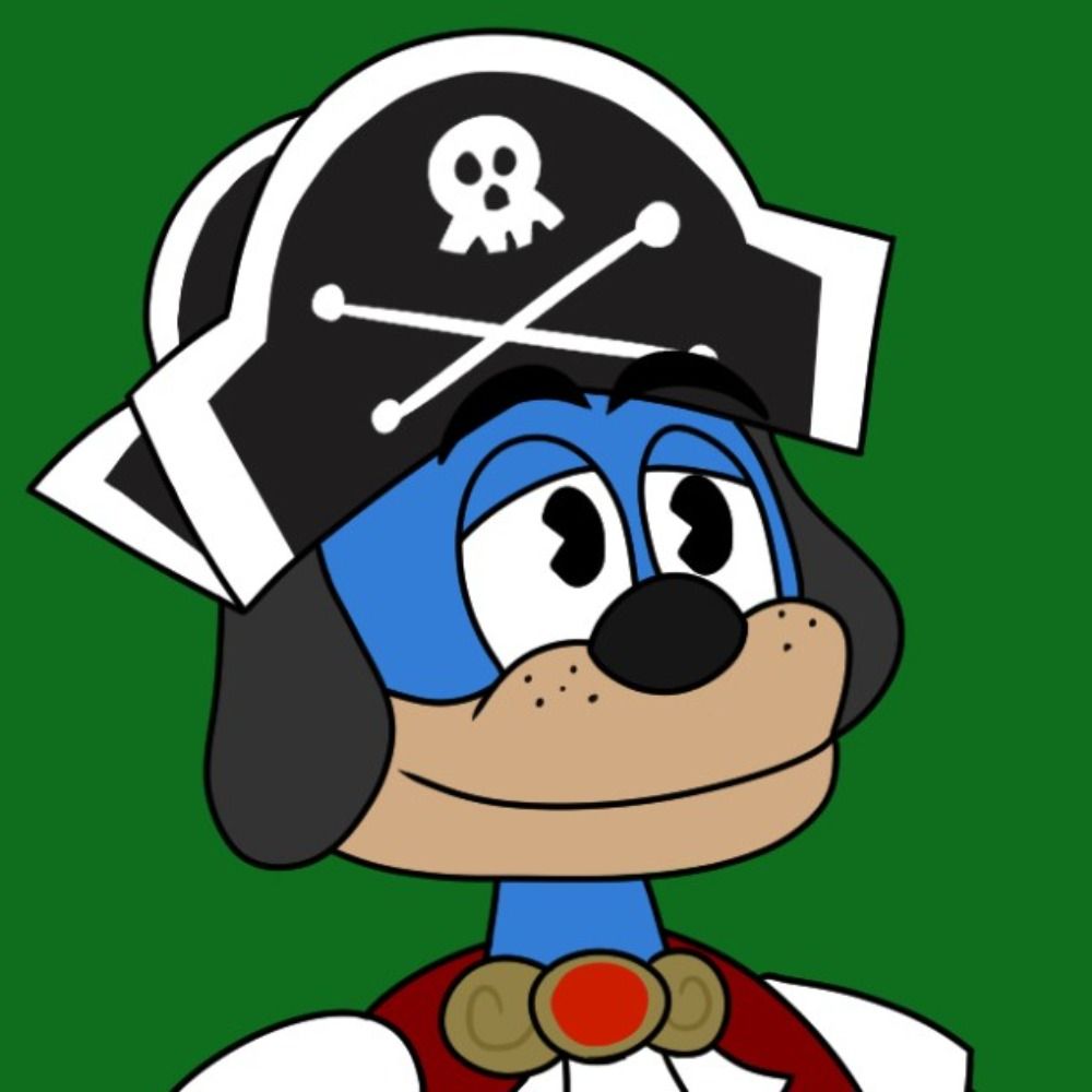 Captain Gus (Commissions Open)