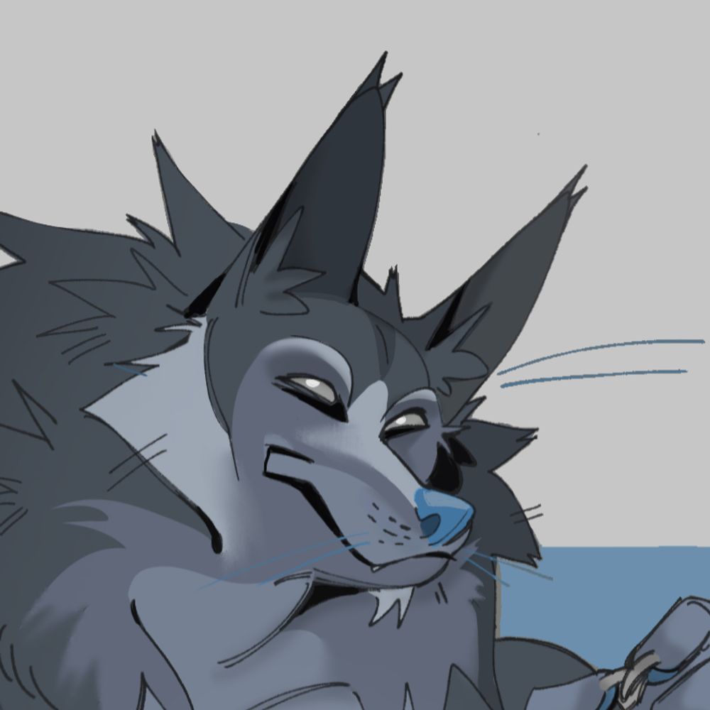 Fang 🐺 🔜 FD