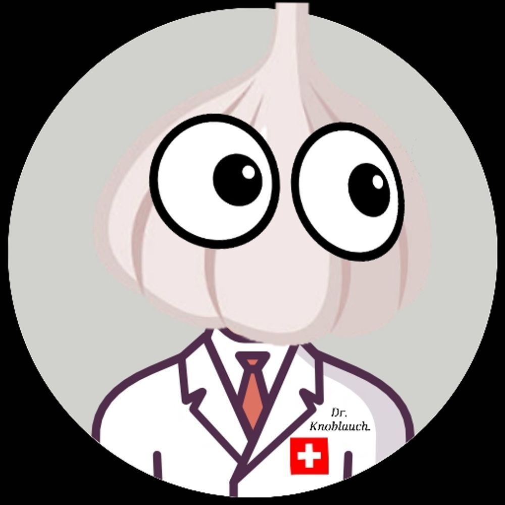 Dr. Knoblauch 