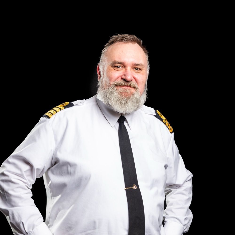 Director Operations of @TheBelgianNavy