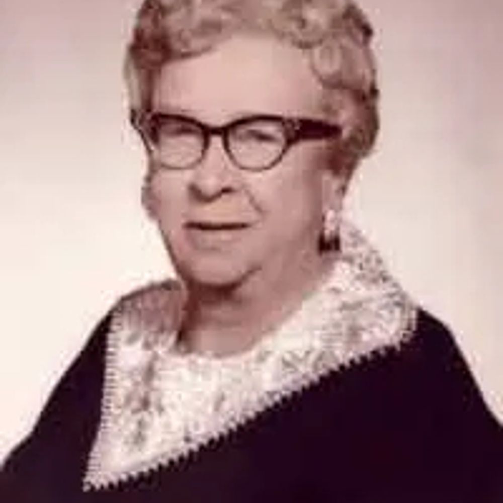 Aunty Doris Gunston