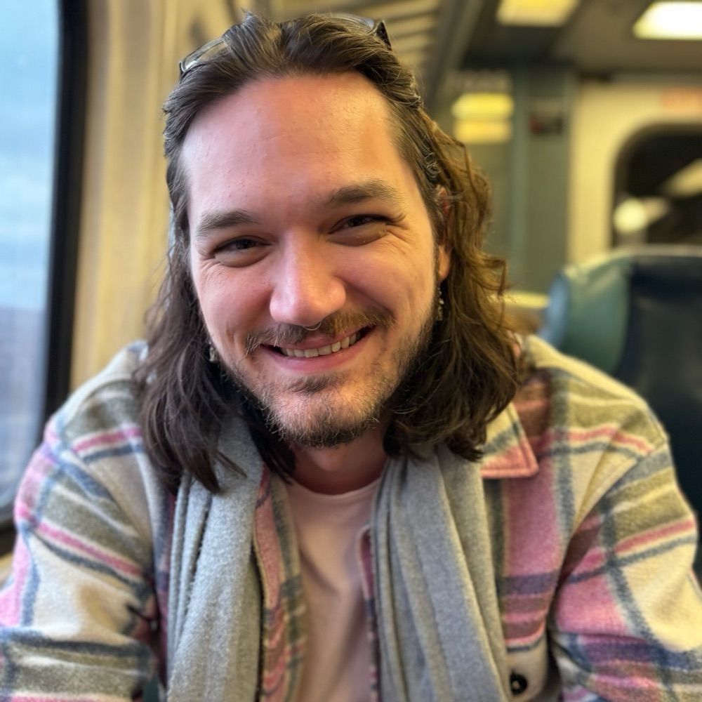 Josh A. Szymanski 🏳️‍⚧️🇵🇸🇱🇧🖤💛❤️