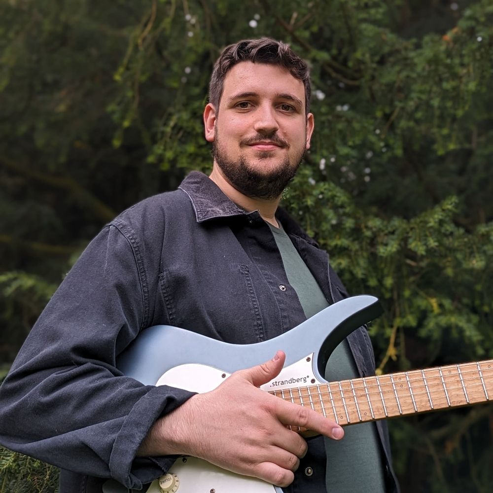 Joe Buckley 🎸
