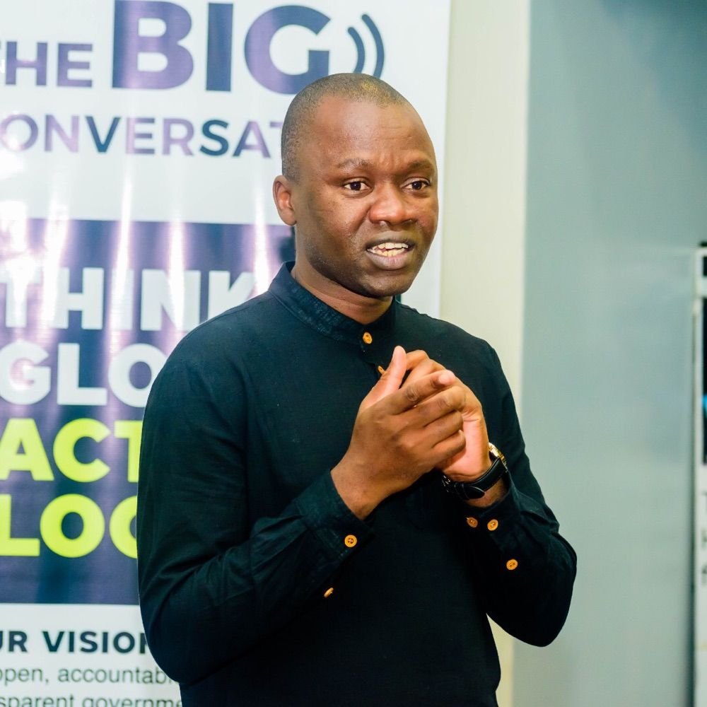 Richard Mugobo