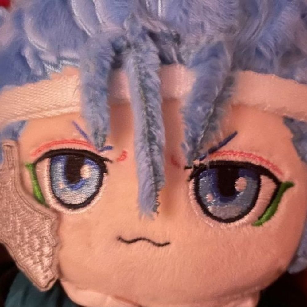 Grimmjow Promovido