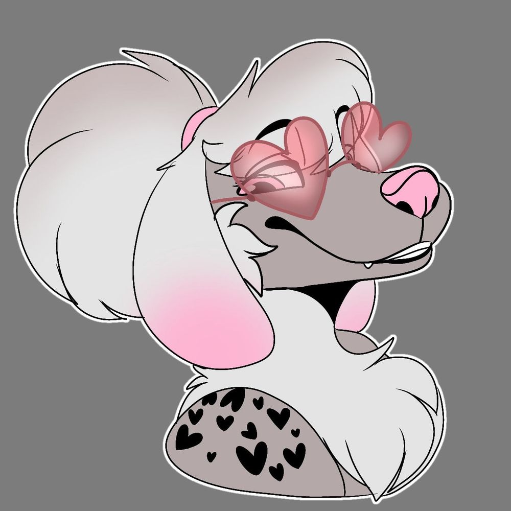 Vanessa Poodle
