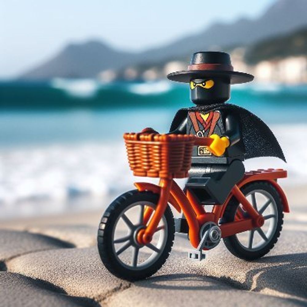 Le Zorro Marseillais