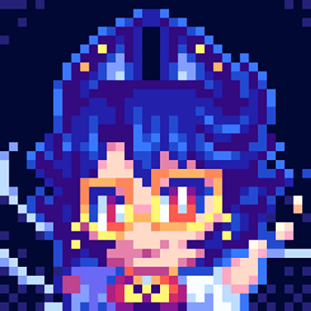 Pixel Mage Kumiho