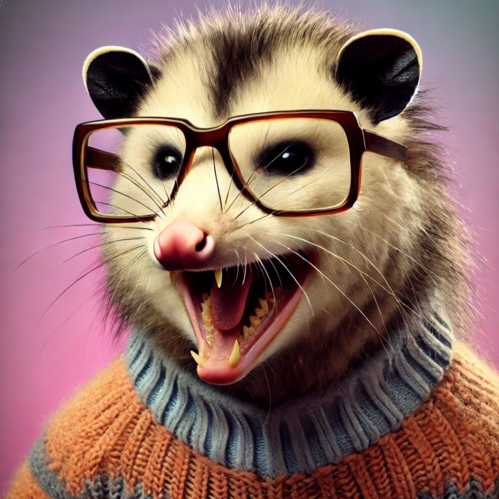 Work Opossum