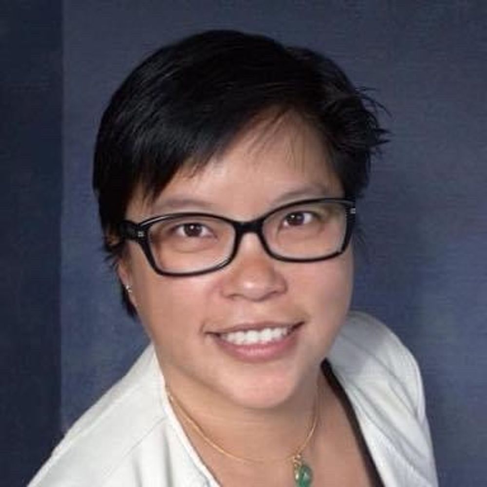 Dr. Christine Ho Younghusband 🇨🇦