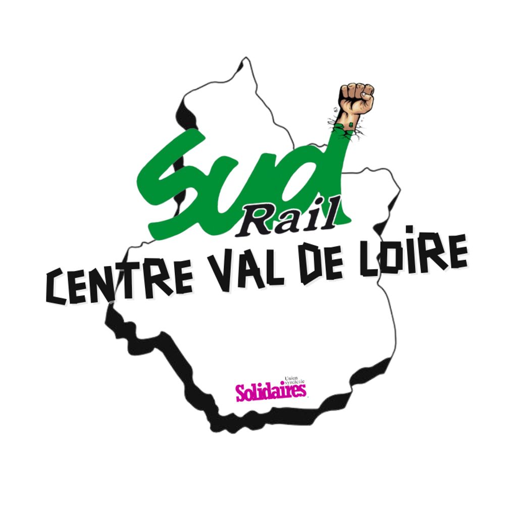 SUD-Rail Centre Val de Loire