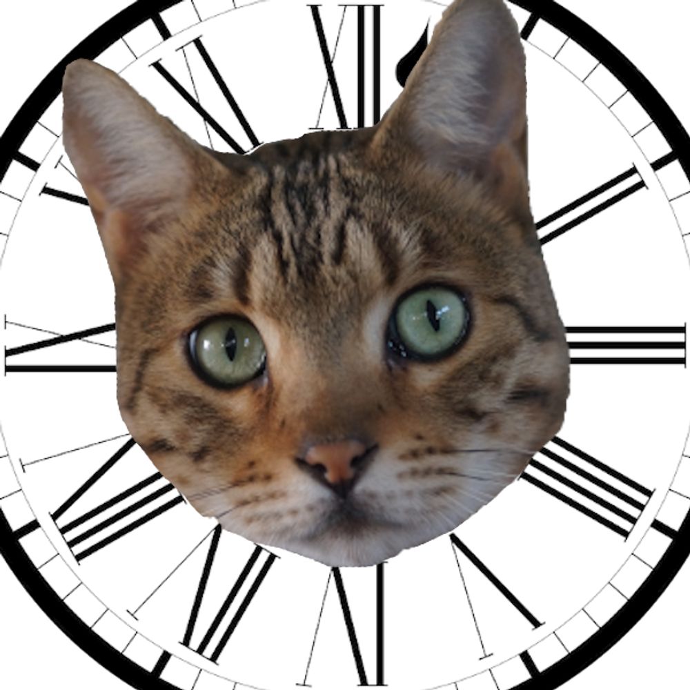 CatAClock