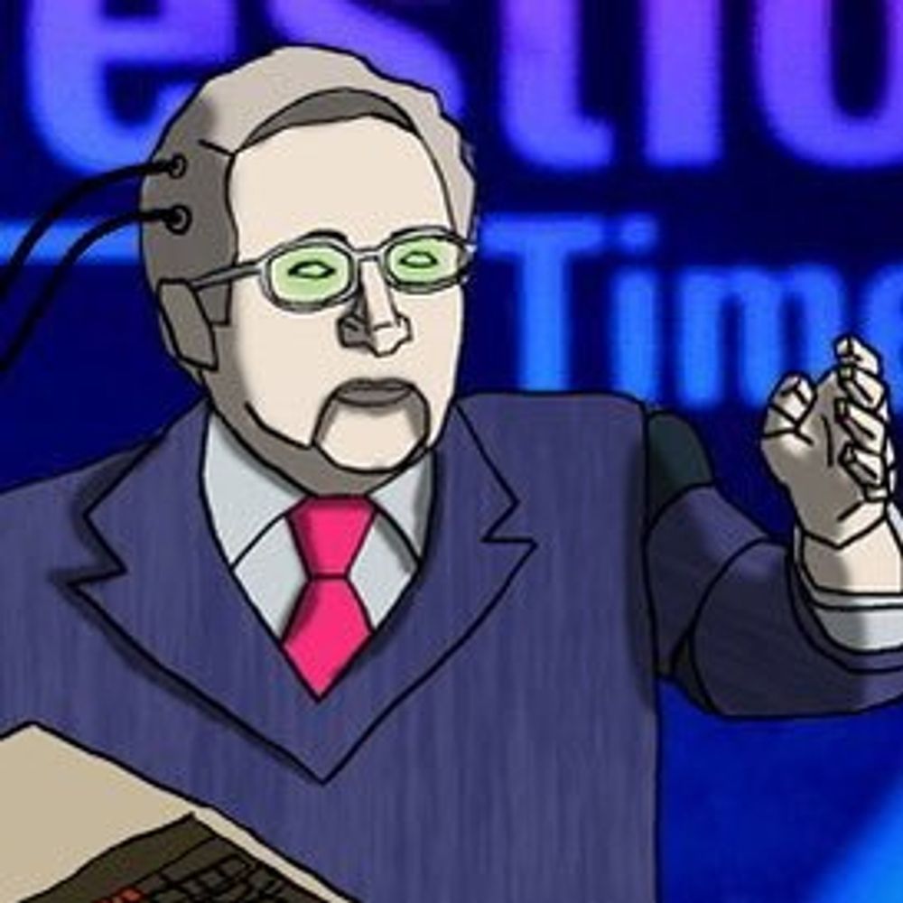 DIMBLEBOT
