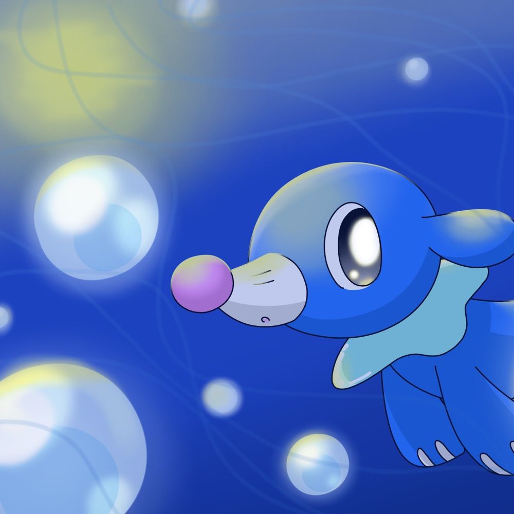 ただのアシマリ好きのラフィー💧🦭🫧‪