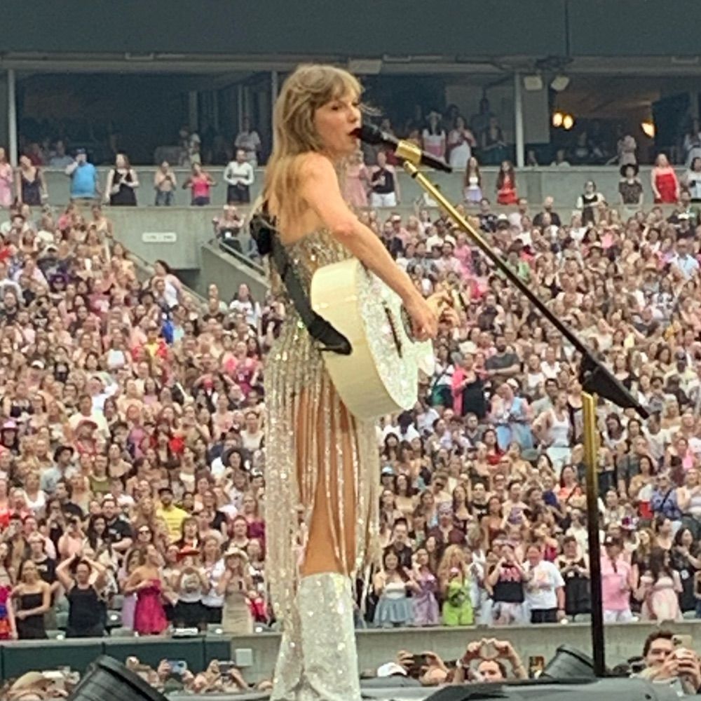 Gen X Swiftie