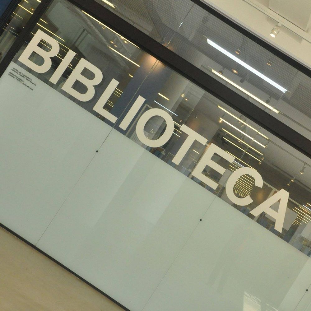 Biblioteca da ECA