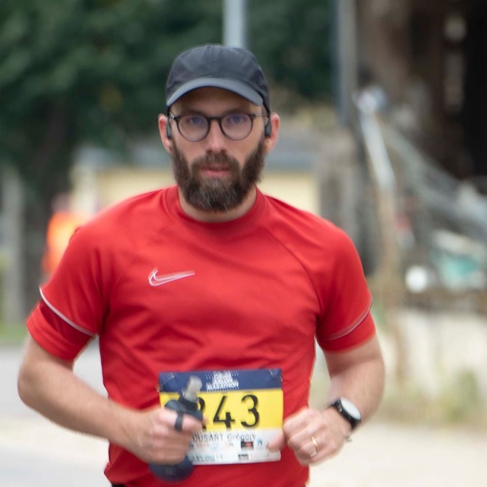 Grégory Dusart