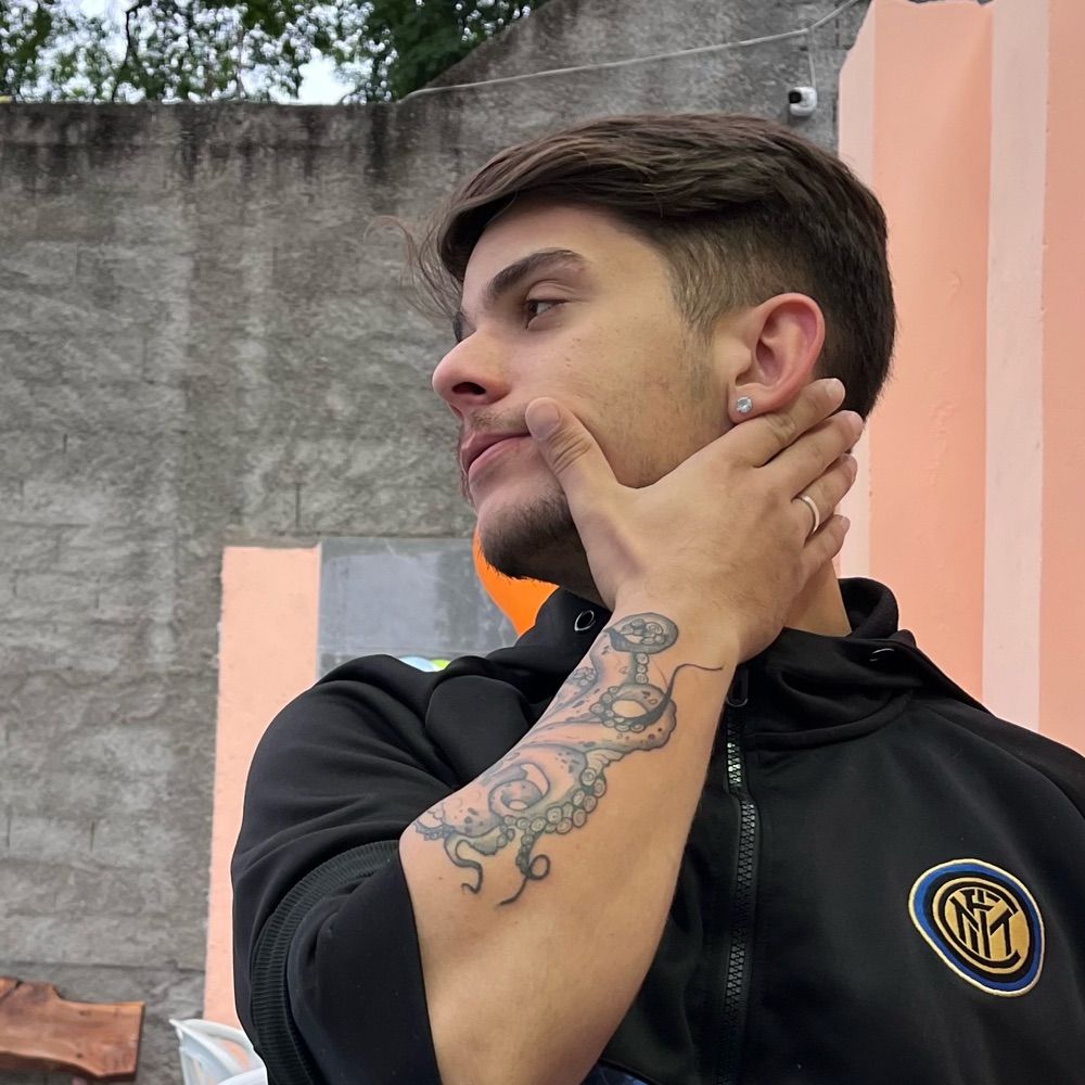Anda caralho
