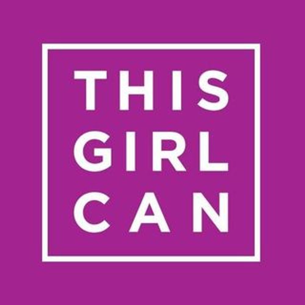 This Girl Can