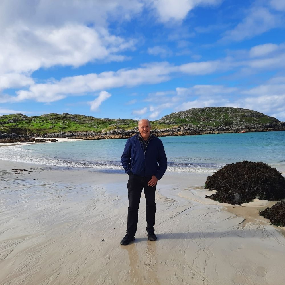 Stephen Loch