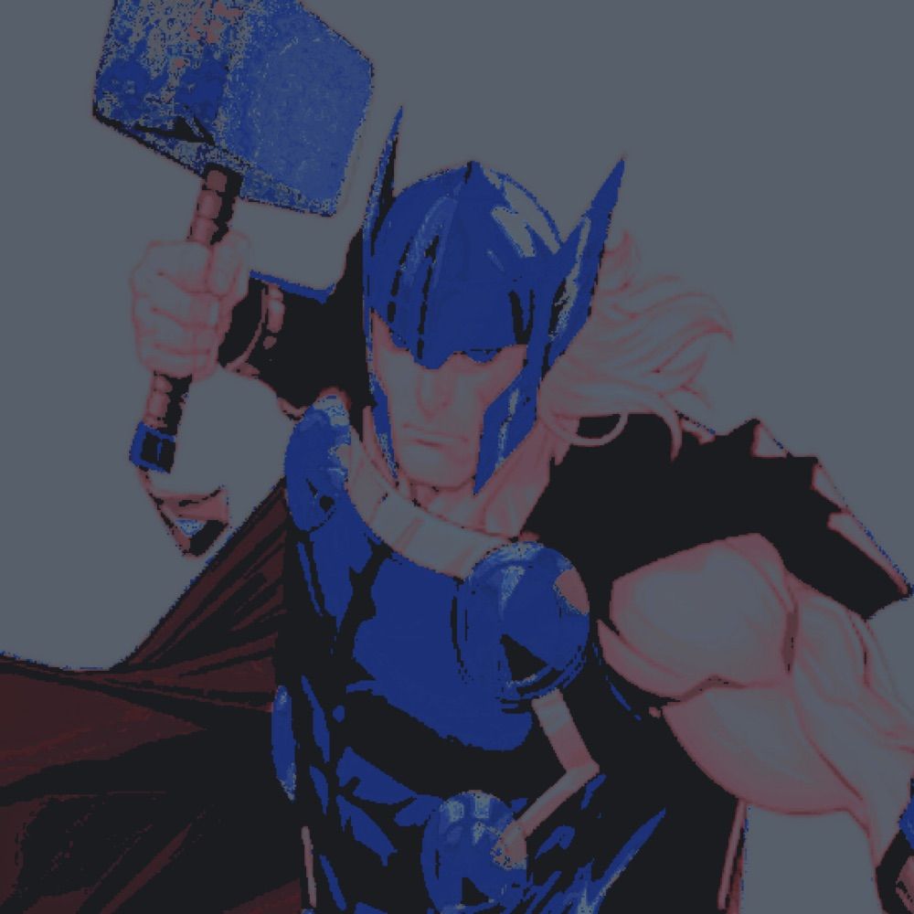 ／ 𝓣he 𝓐lmighty 𝓣hunderer