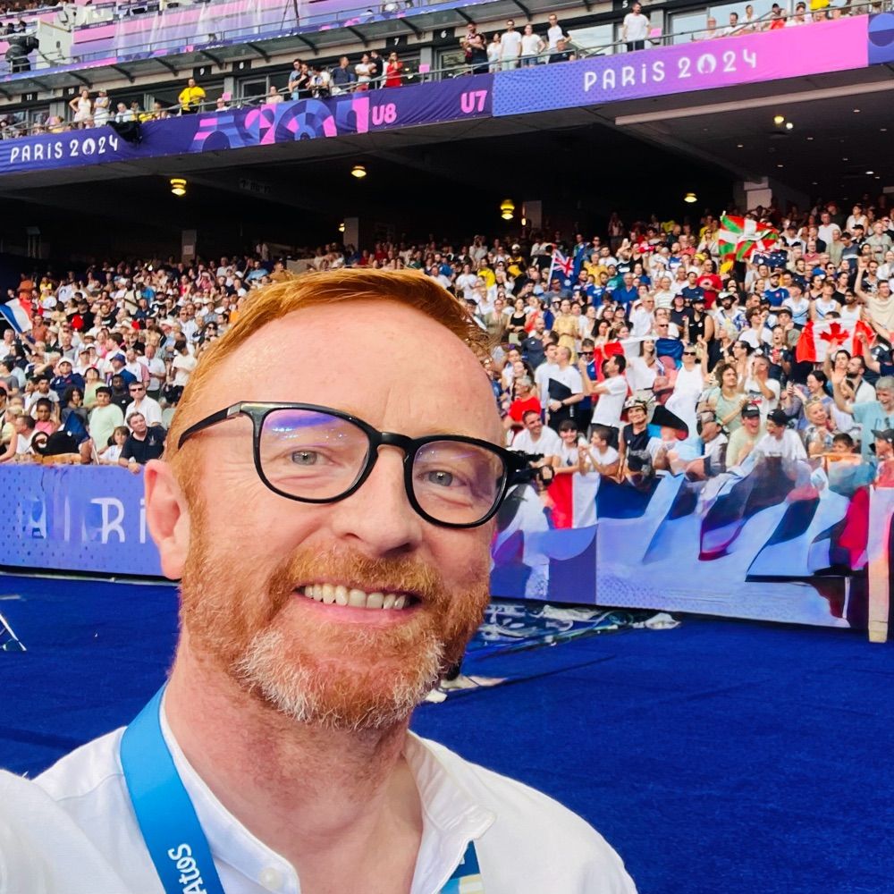 Ben Ryan