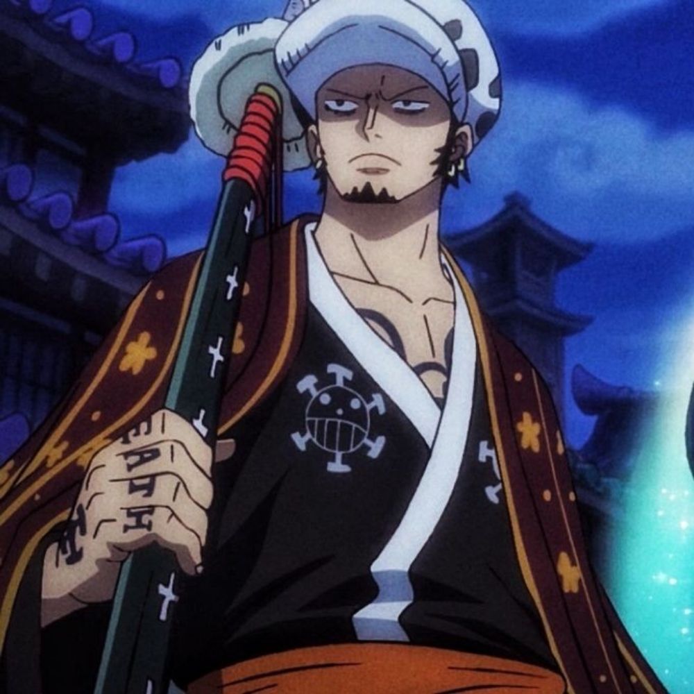 Trafalgar D.Mau