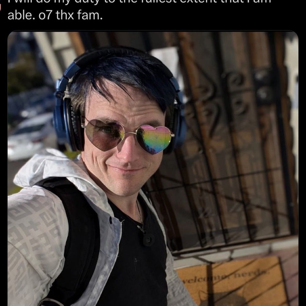 User avatar