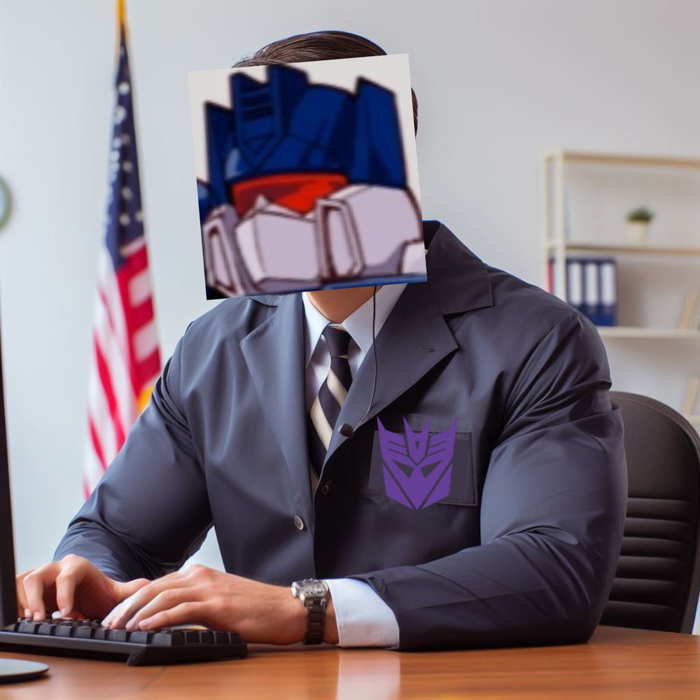Agent Soundwave