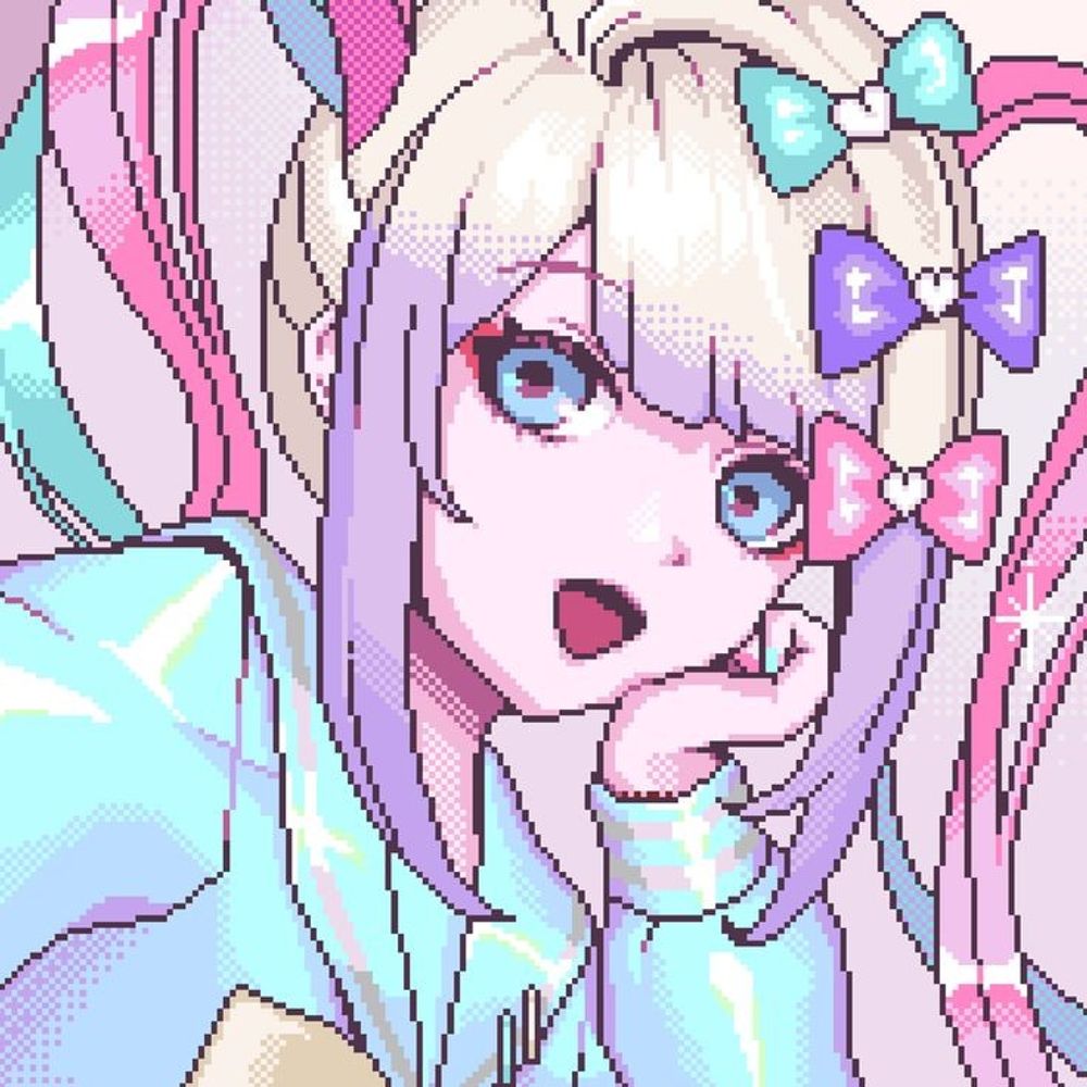 lilith 🩷🩵💜