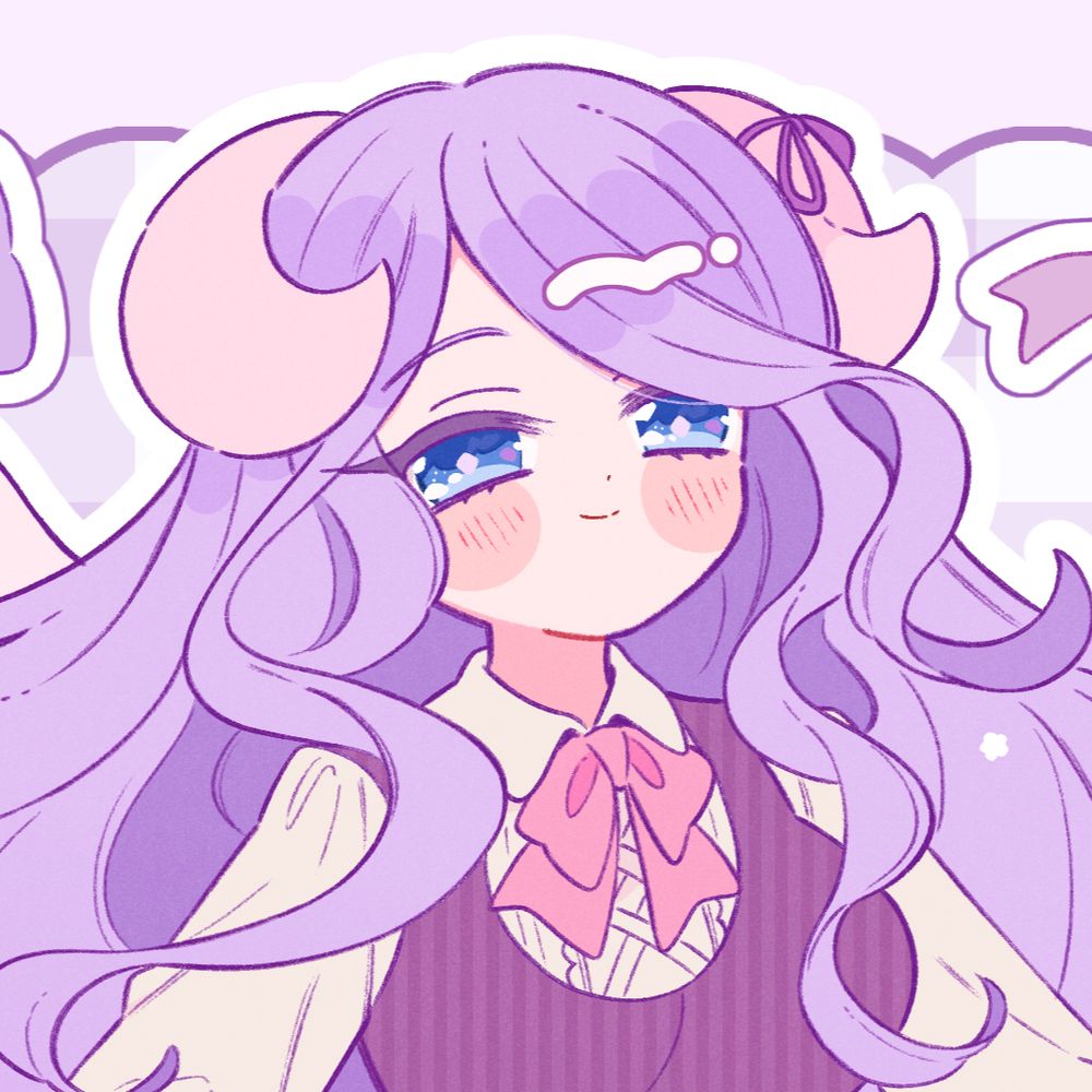 mallory lamb 🎀🐑 vtuber