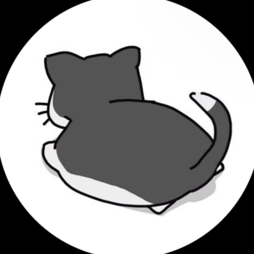 ゴマねこ🐈‍⬛