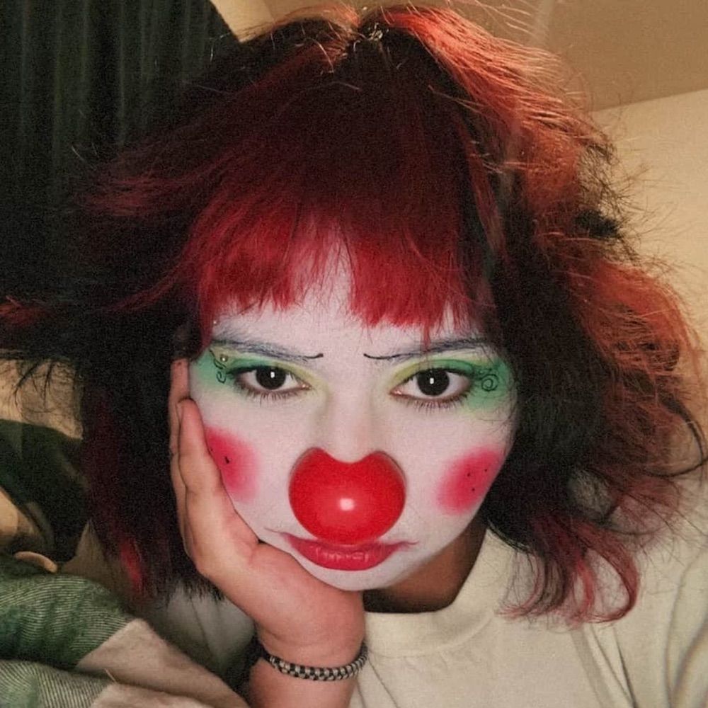 Clover the Clown!