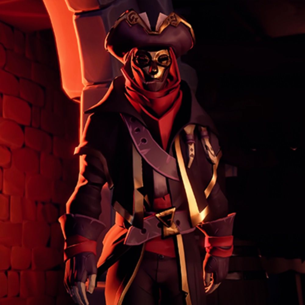The Servant of the Flame