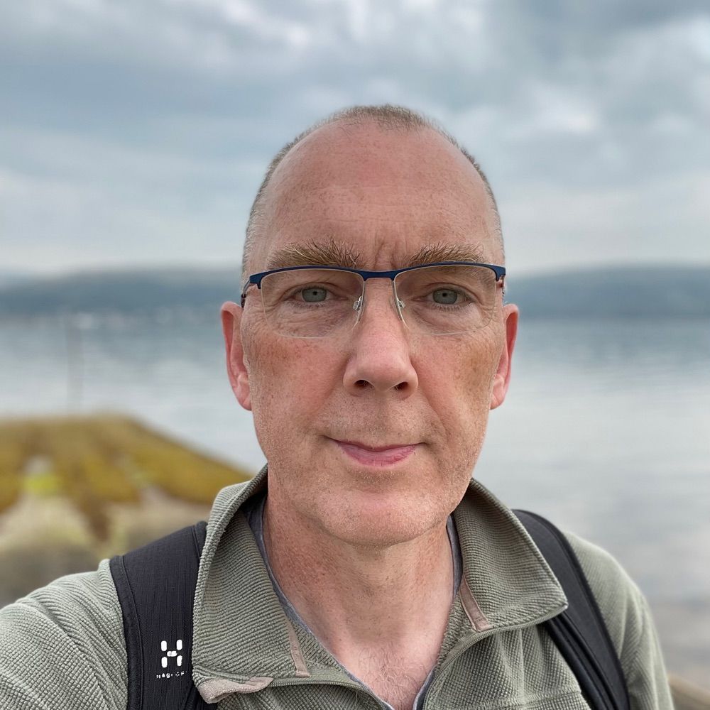 Stuart MacNeill