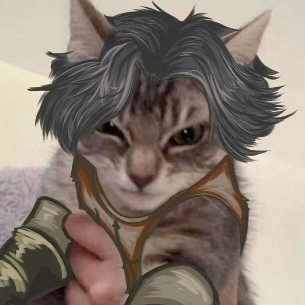 User avatar
