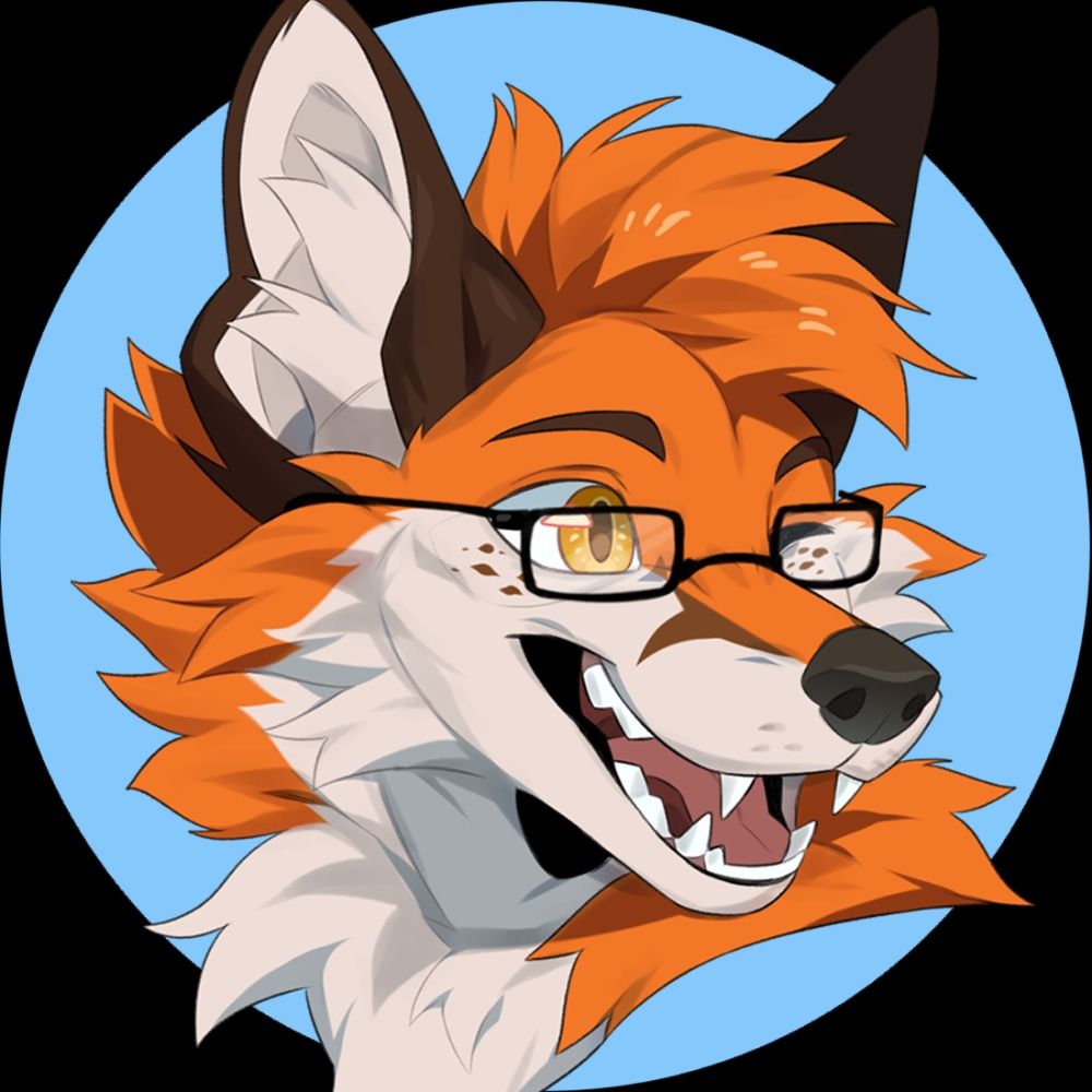 Camden the Fox