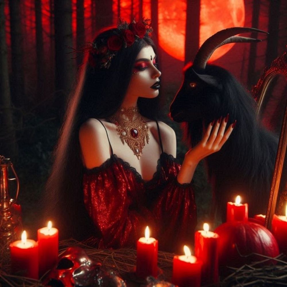 Lua Mística Cartomancia 🔮✨